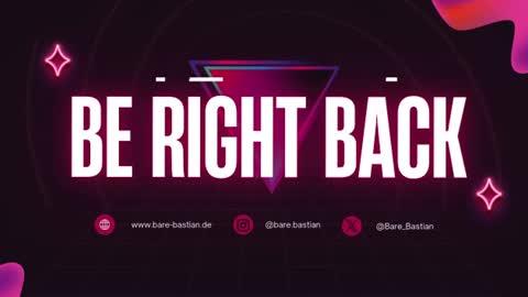 BareBastian online show from July 23, 4:59 am