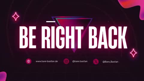 BareBastian online show from July 30, 6:47 pm