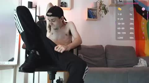 BareBastian online show from August 3, 10:11 am