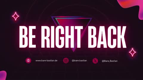 BareBastian online show from August 4, 2:58 pm