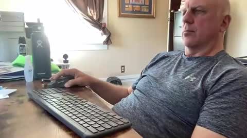 baritonesinger online show from July 10, 4:13 pm