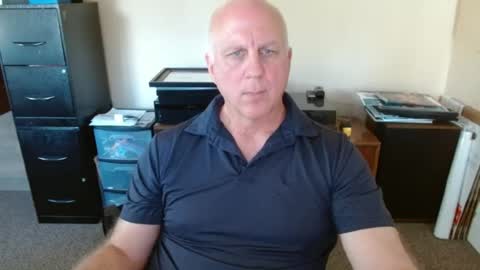 baritonesinger online show from July 10, 10:37 pm