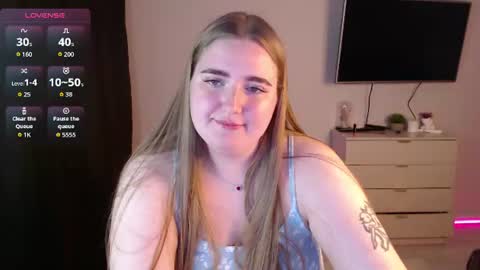 Sue  online show from September 9, 7:55 pm