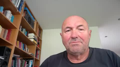 bartvel online show from May 11, 2:08 pm