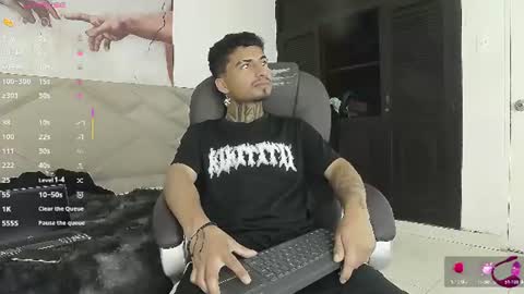 bastian66_ online show from July 23, 2:58 am
