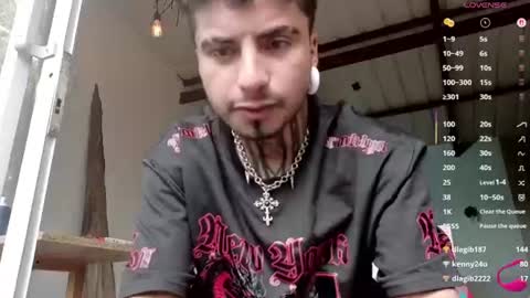 bastian66_ online show from July 26, 4:23 pm