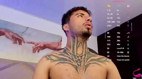bastian66_ online show from July 30, 4:03 pm