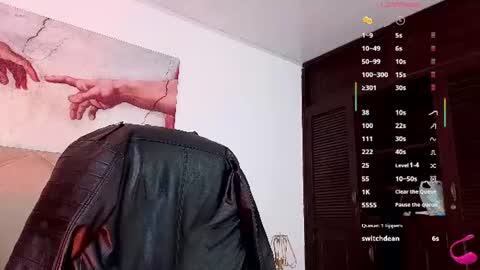 bastian66_ online show from July 31, 2:51 am