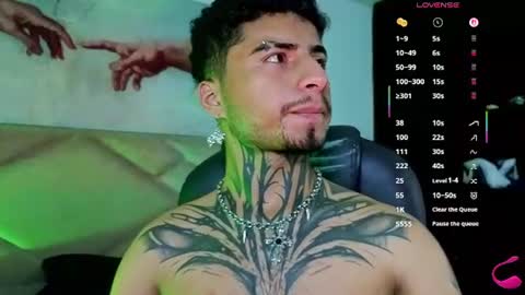 bastian66_ online show from August 5, 10:24 am