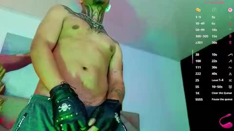 bastian66_ online show from August 6, 6:01 am