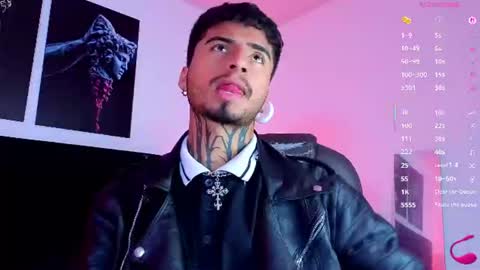 bastian66_ online show from August 12, 11:29 pm