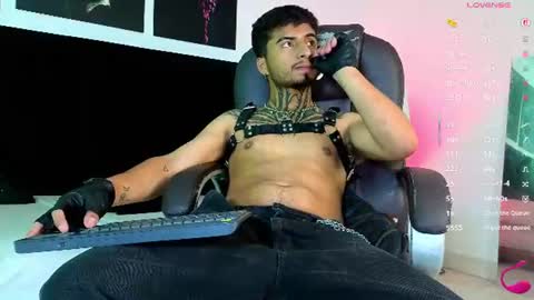 bastian66_ online show from August 13, 12:35 am