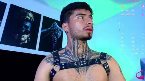 bastian66_ online show from August 13, 1:41 am