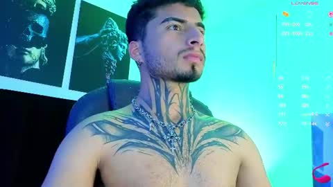bastian66_ online show from August 13, 2:47 am