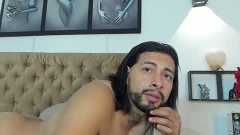 bastian_jones1 online show from March 8, 5:04 am