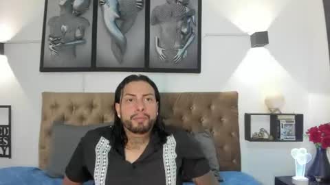 bastian_jones1 online show from July 20, 3:09 am