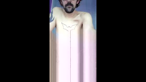 batmanguy1 online show from April 18, 12:27 pm