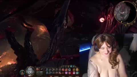 Audrey online show from July 10, 9:31 pm