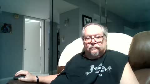 Single Grandpa in Florida. Love to C2C and have Fun Privately online show from June 24, 3:14 pm