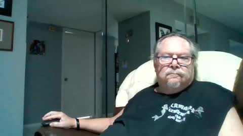 Single Grandpa in Florida. Love to C2C and have Fun Privately online show from June 24, 4:20 pm