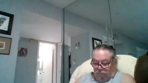 Single Grandpa in Florida. Love to C2C and have Fun Privately online show from June 26, 1:25 pm