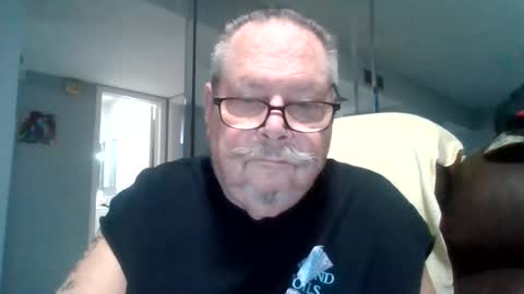 Single Grandpa in Florida. Love to C2C and have Fun Privately online show from September 4, 4:11 pm