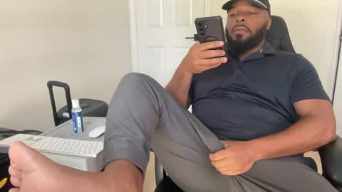 Zaddy online show from July 5, 3:37 pm