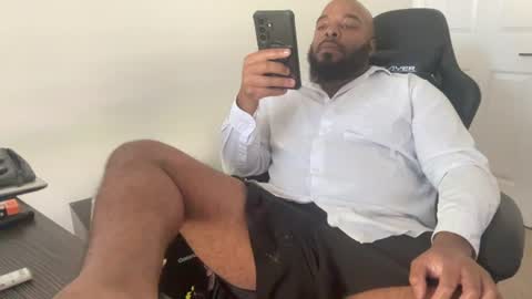 Zaddy online show from July 10, 10:37 pm