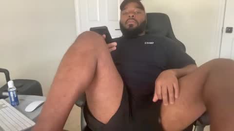 Zaddy online show from July 12, 4:35 pm