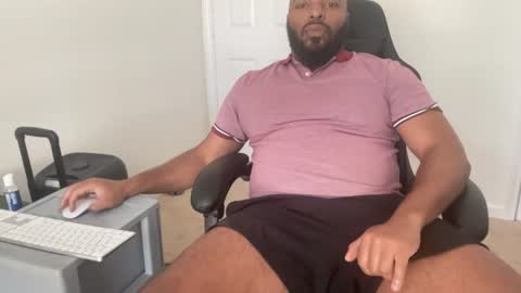 Zaddy online show from July 12, 8:26 pm