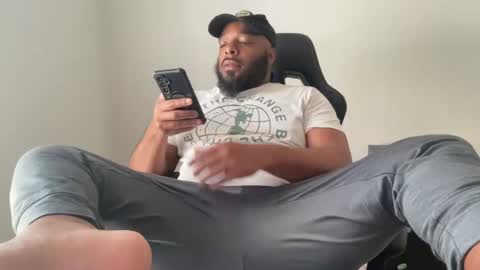 Zaddy online show from July 29, 9:44 pm