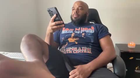 Zaddy online show from July 31, 3:29 pm