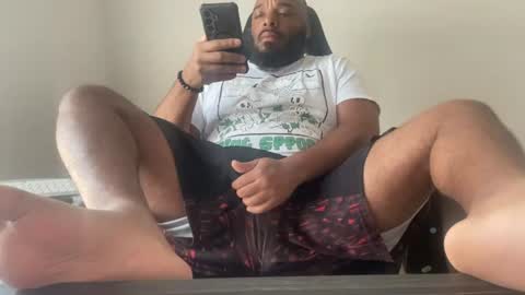 Zaddy online show from August 1, 4:35 pm