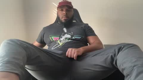 Zaddy online show from August 8, 1:11 pm