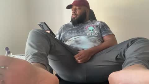 Zaddy online show from August 10, 1:23 pm