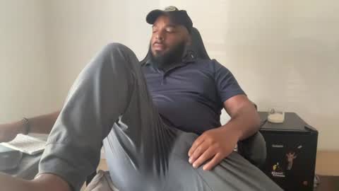 Zaddy online show from August 11, 3:36 pm