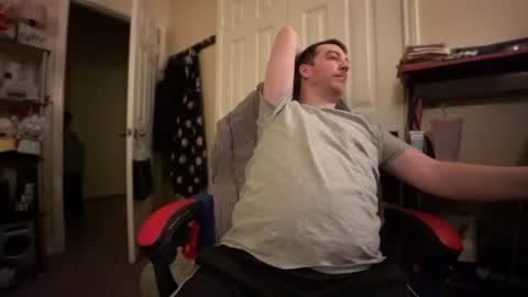 BigBoy420 online show from August 8, 4:34 am