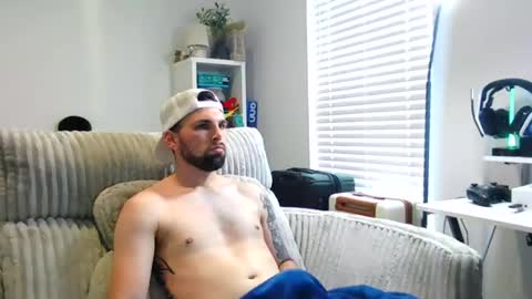 bbrandon21 online show from July 30, 6:25 pm