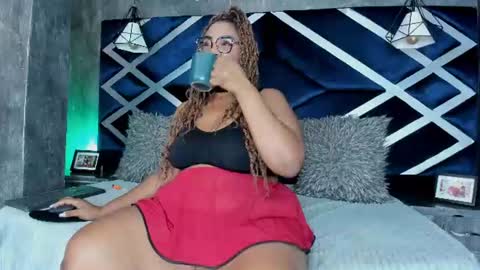 Bbwlatina01 online show from August 8, 12:05 pm