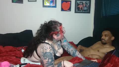 bbwsins online show from April 13, 9:03 pm