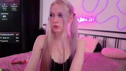 bbybee lin online show from August 8, 6:57 am