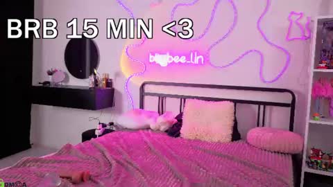 bbybee lin online show from August 9, 6:25 am