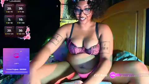 Madame Sol online show from July 31, 4:19 am