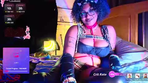 Madame Sol online show from August 1, 5:24 am