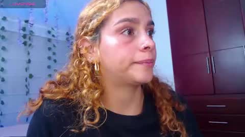 Sara  Juan online show from July 31, 4:08 am