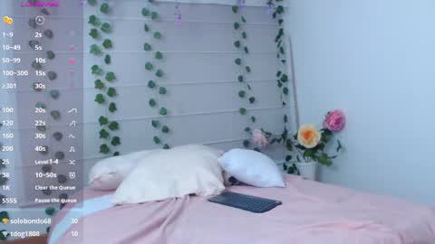 Sara  Juan online show from August 6, 6:23 am