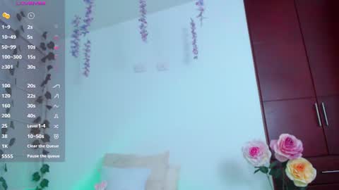 Sara  Juan online show from August 8, 5:29 am
