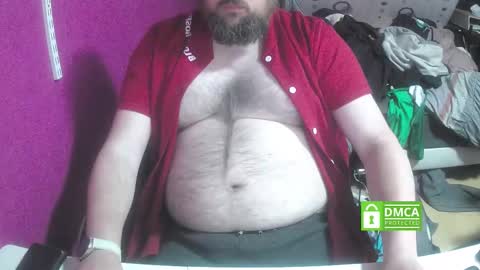 bear282667 online show from March 27, 6:47 pm