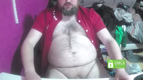 bear282667 online show from March 27, 8:59 pm