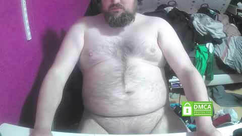 bear282667 online show from March 27, 11:11 pm